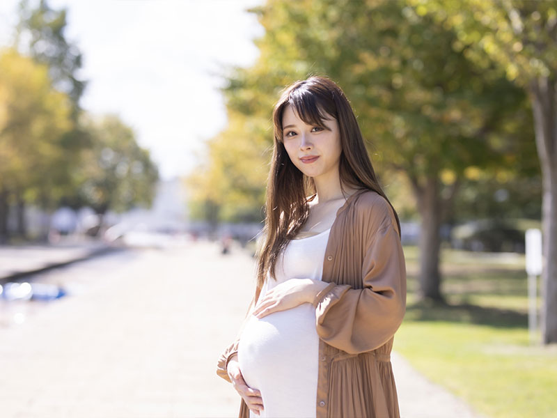 骨盤と妊娠の関係について